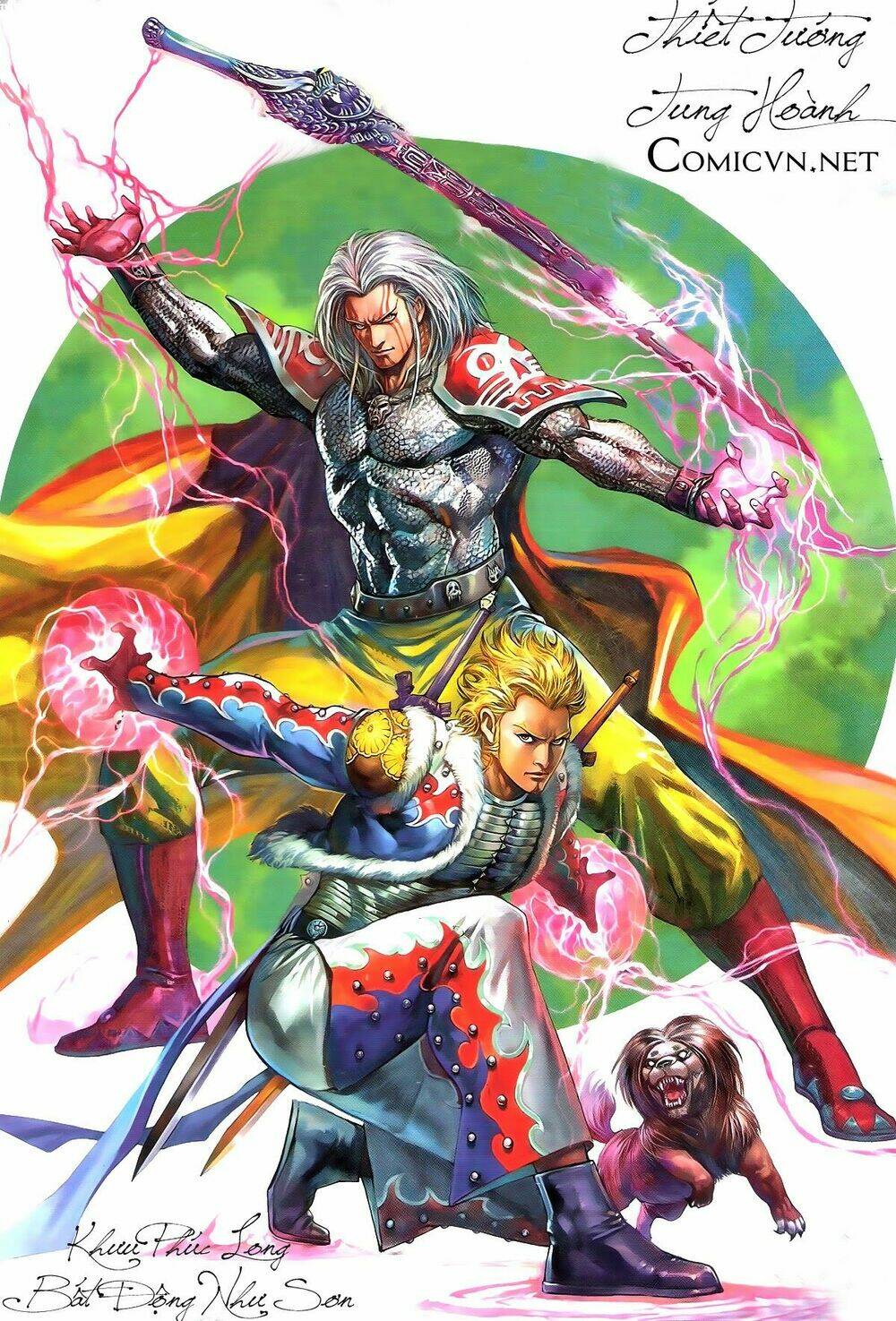 Thiết Tướng Tung Hoành: Chapter 144