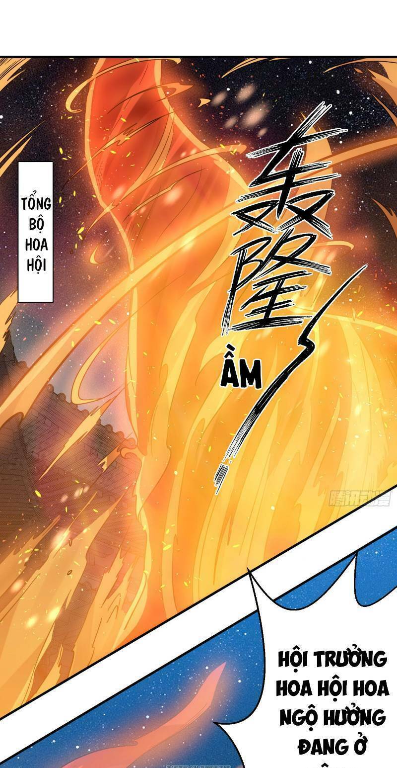 Giáng Thần Chiến Ký: Chapter 40