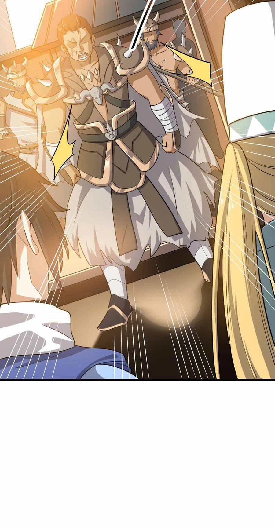 Thần Võ Đế Tôn: Chapter 80