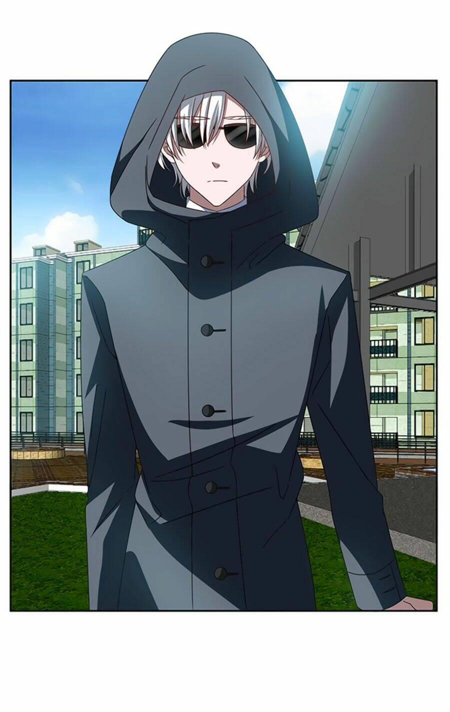 Người Yêu Khát Máu Của Tôi: Chapter 10