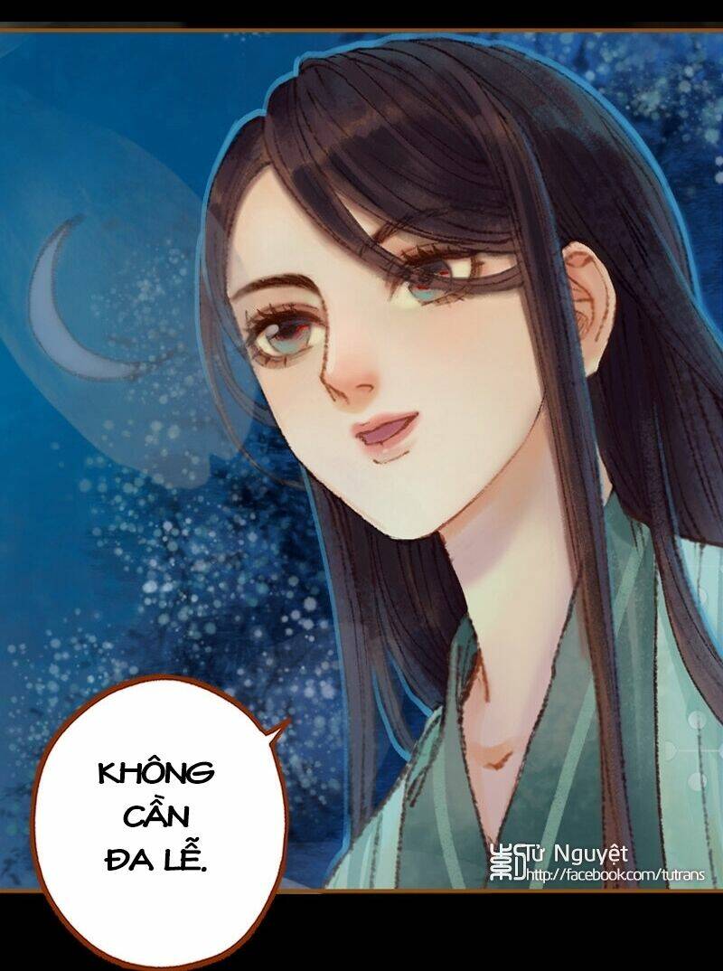 Phượng Tù Hoàng: Chapter 21