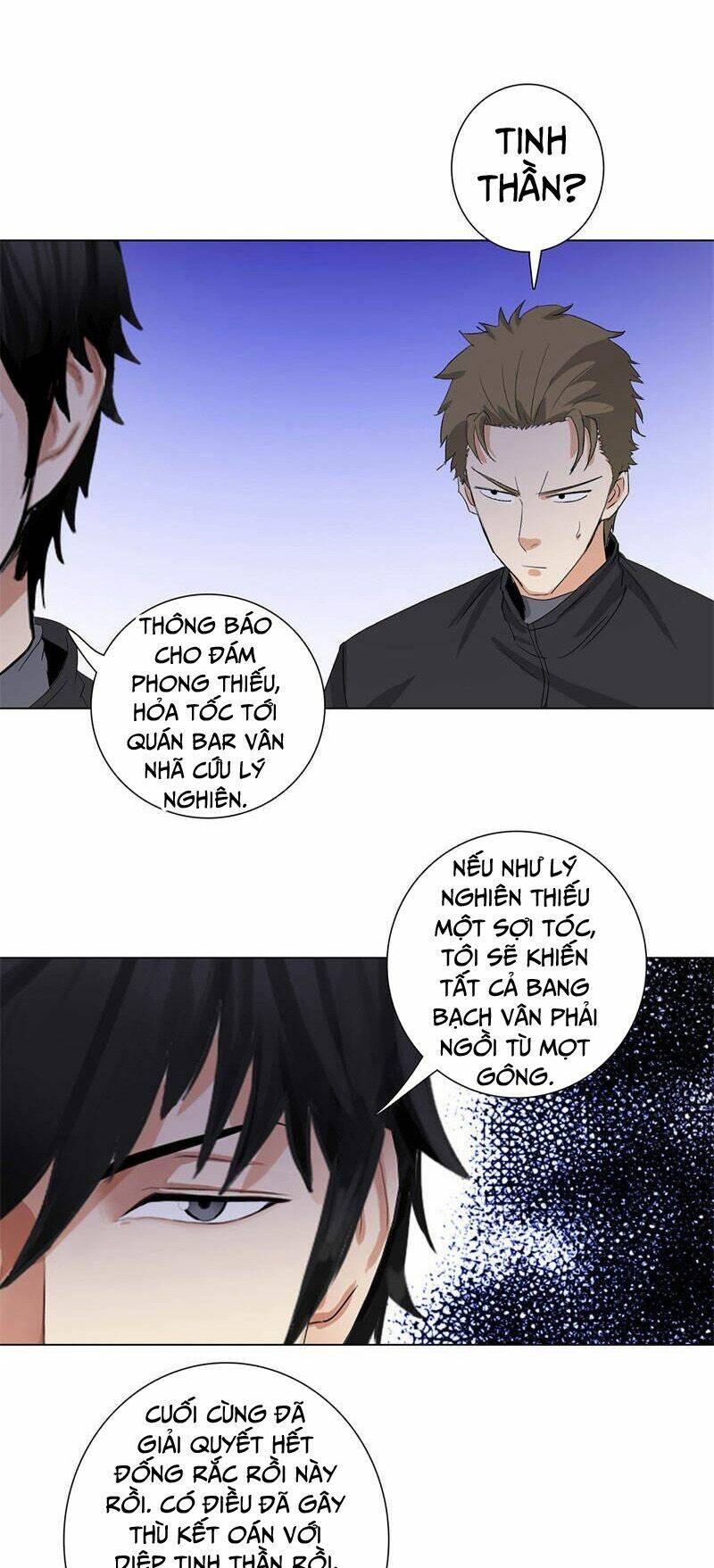Học Viện Cao Thủ: Chapter 195