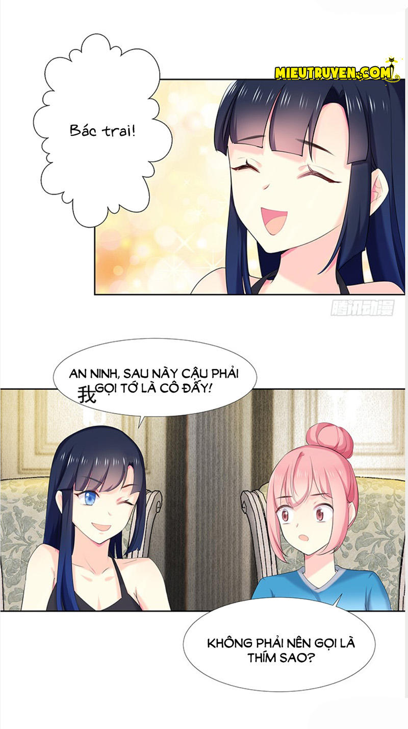 Ông Xã Hờ Chơi Trò Thần Bí: Chapter 13