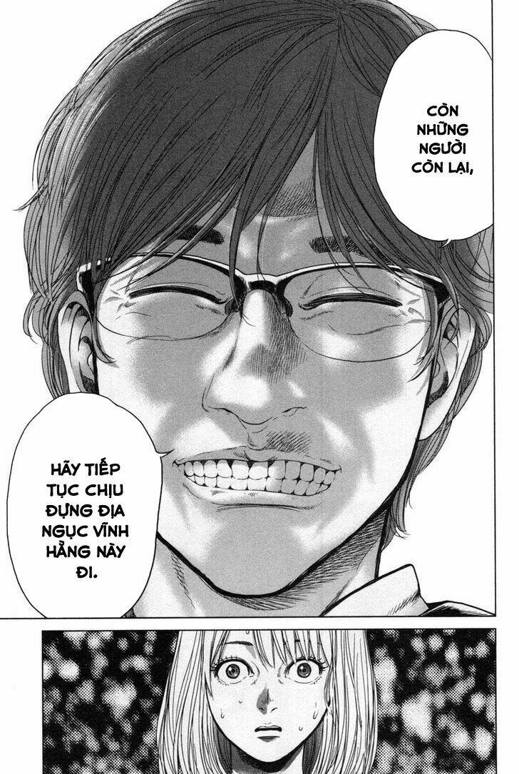 Ikenie Touhyou: Chapter 15