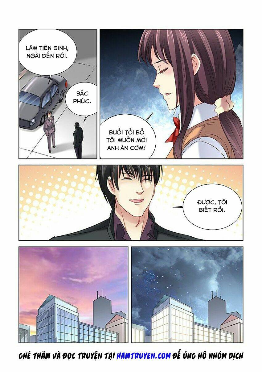 Cao Thủ Cận Vệ Của Hoa Khôi: Chapter 265