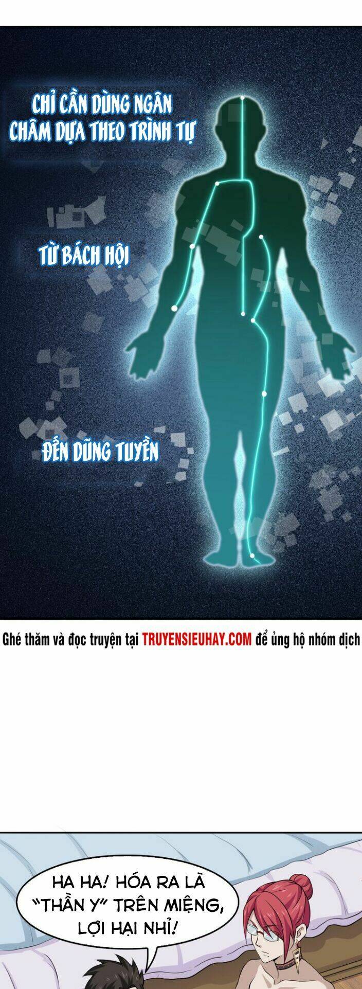 Siêu Cấp Đại Chủ Bạ: Chapter 8