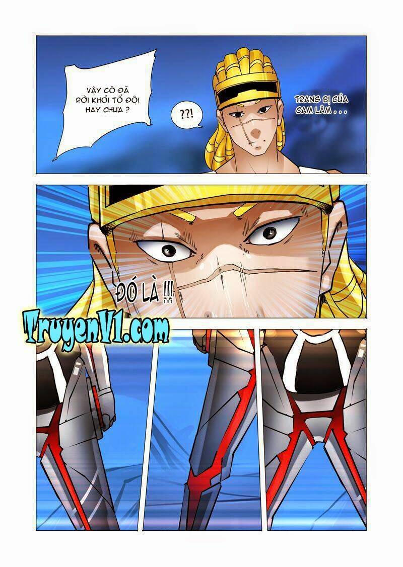 Tháp Kỳ: Chapter 61