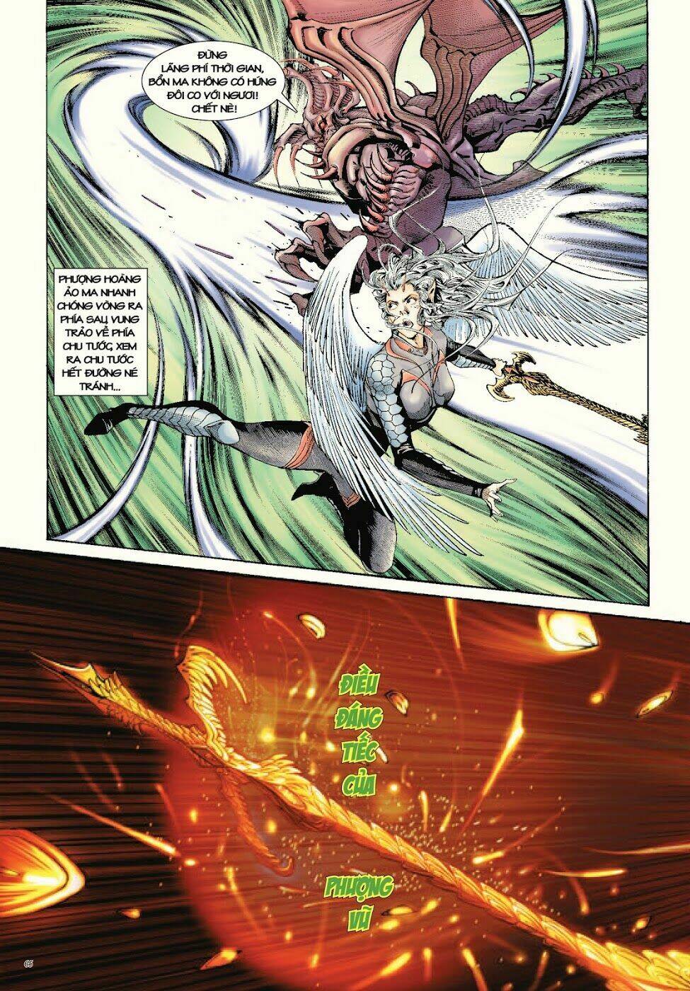 Long Thần - Trung Bộ Khúc: Chapter 40