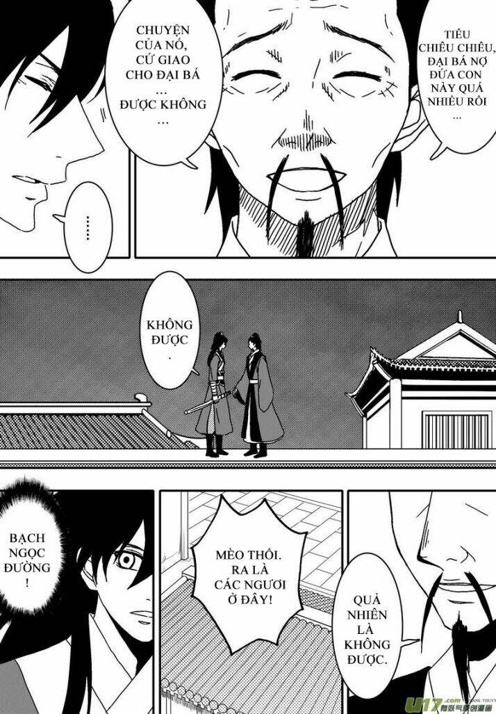 Khai Phong Kỳ Đàm: Chapter 38