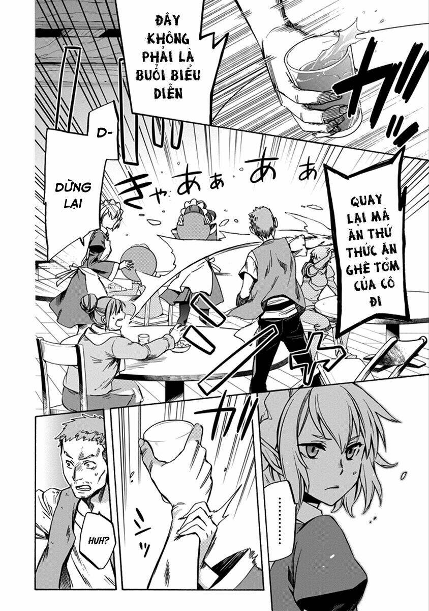 Dungeon Ni Deai O Motomeru No Wa Machigatte Iru Darou Ka: Familia Chronicle Episode Ryu: Chapter 1