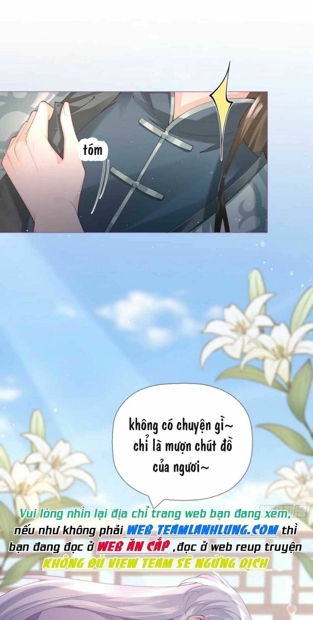 THIẾT LẬP ÁC NỮ CỦA TÔI SỤP ĐỔ RỒI: Chapter 14