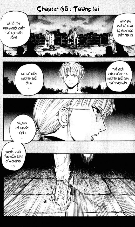 Togari: Chapter 65
