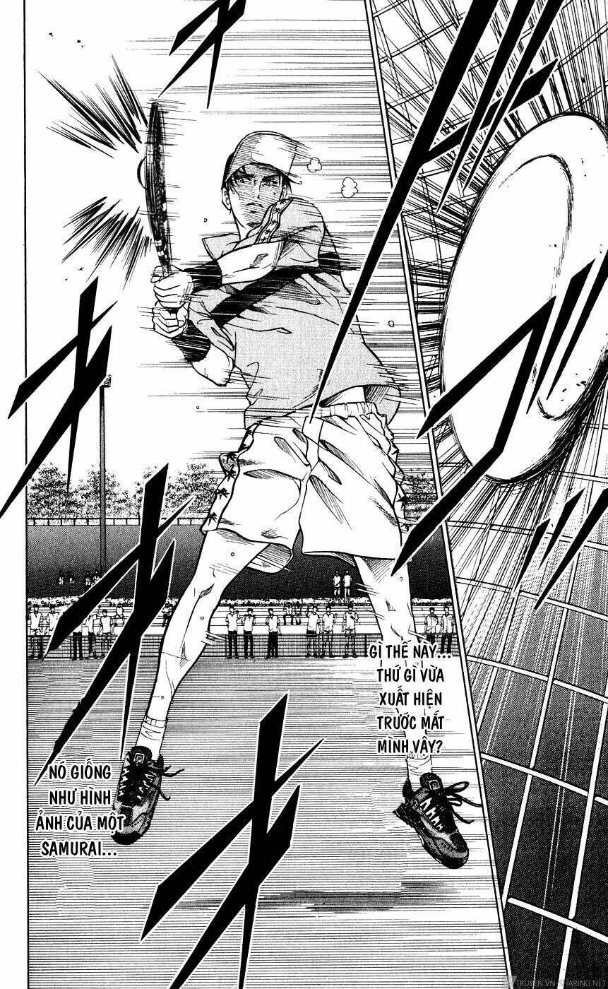 Hoàng Tử Tennis: Chapter 232