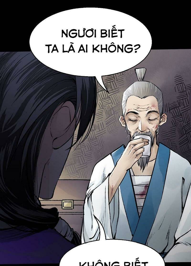 Liên Thành Quyết: Chapter 21