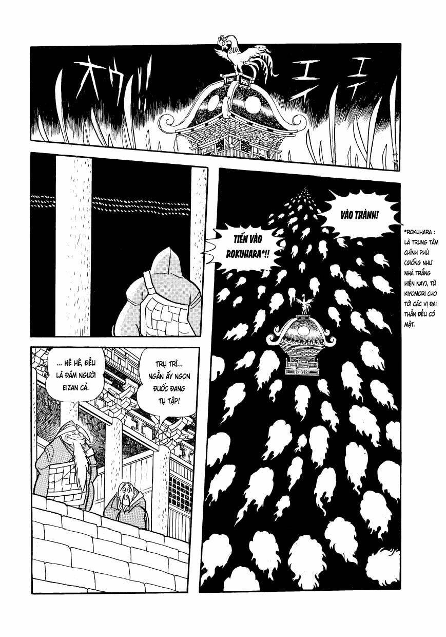 Chim Lửa: Chapter 86