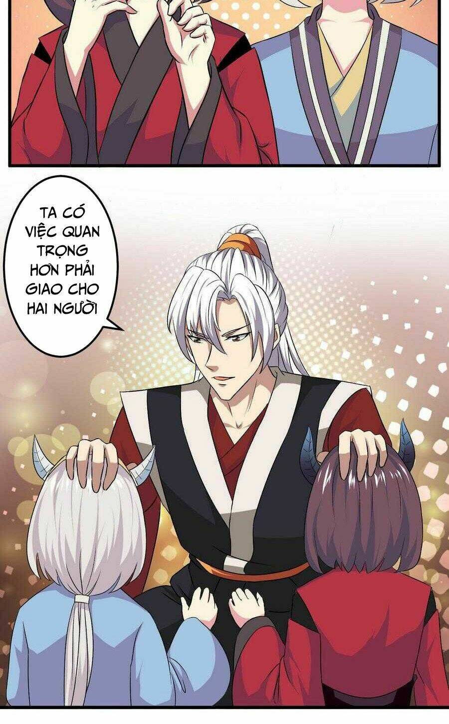 Tu Chân Giả Tại Dị Thế: Chapter 97