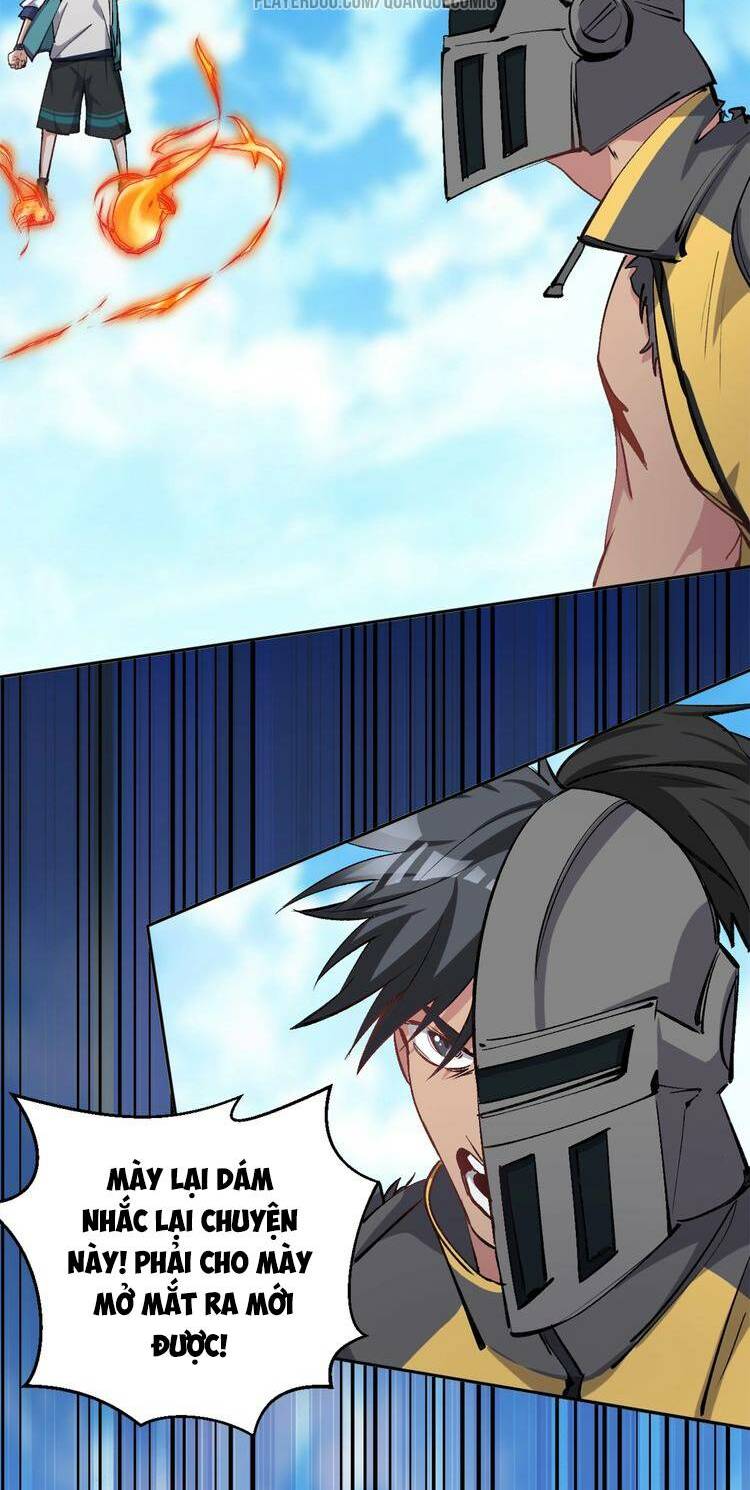 Thần Lai Yêu Vãng: Chapter 25