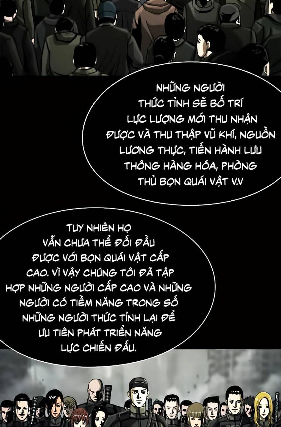 Thợ Săn Đầu Tiên: Chapter 58