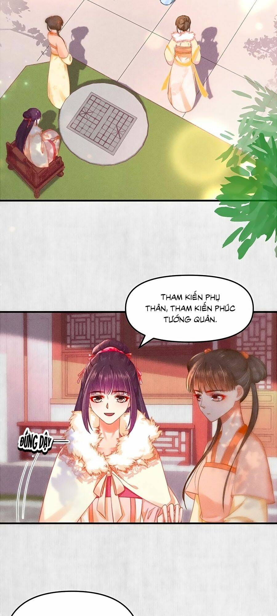 Hoạn Phi Hoàn Triều: Chapter 63