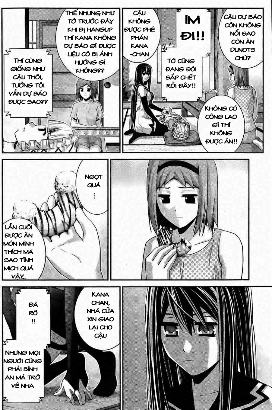 Gokukoku No Brynhildr: Chapter 82
