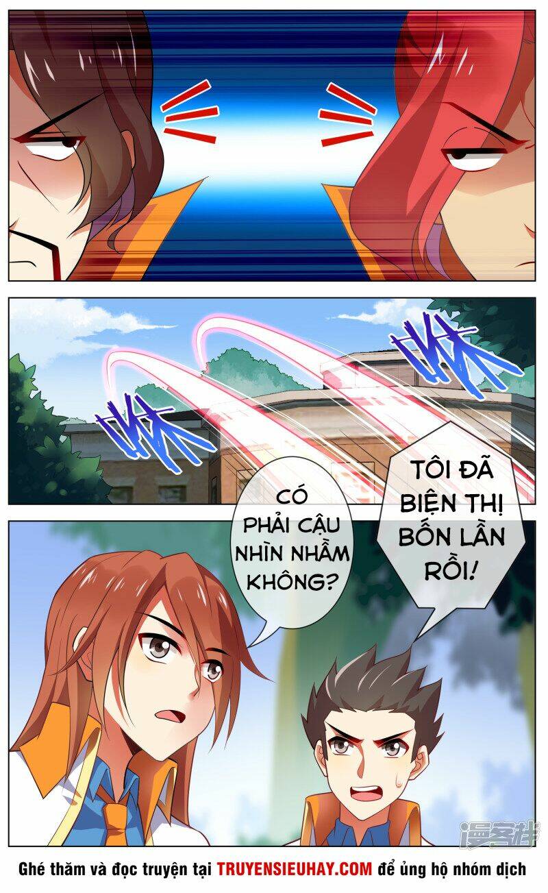 Thiên Tỉnh Chi Lộ: Chapter 96