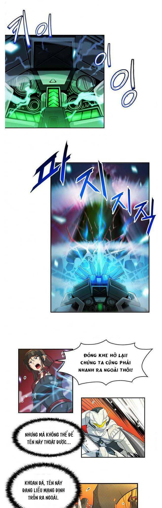 Tôi Tự Động Săn Một Mình: Chapter 26