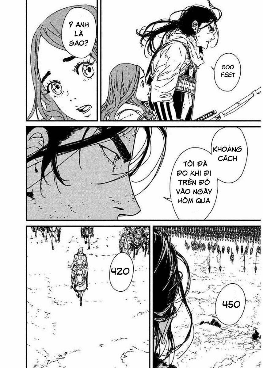 Issak: Chapter 1