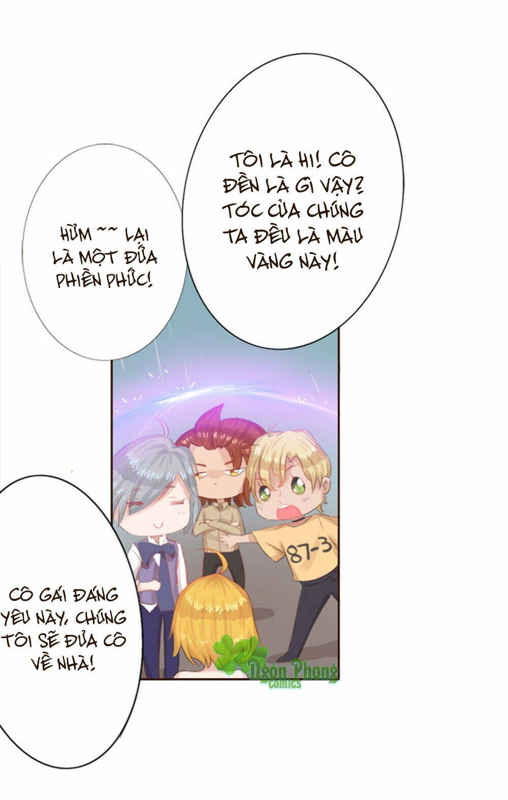 Ma Vương Luyến Ái Chỉ Nam: Chapter 27