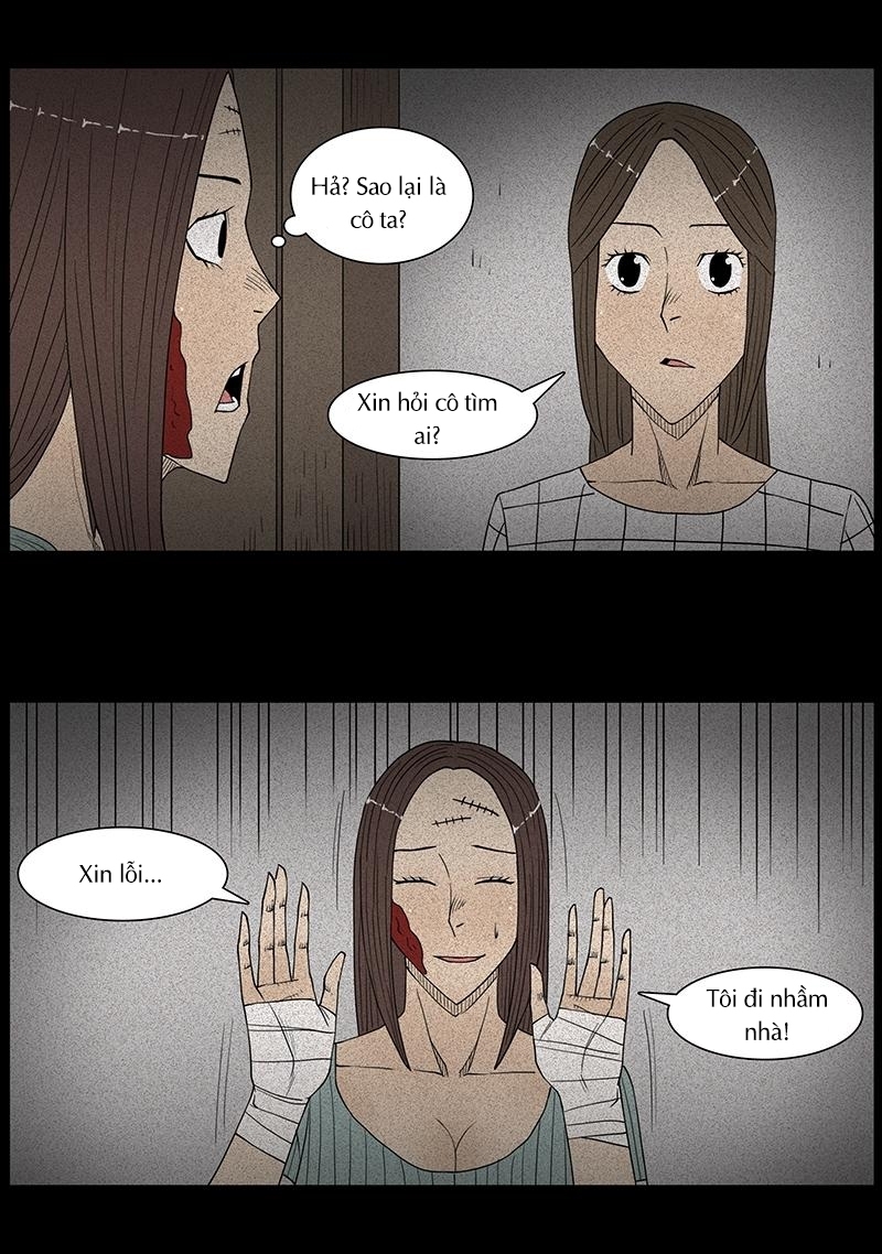 Chuyện Lạ Đêm Khuya: Chapter 20