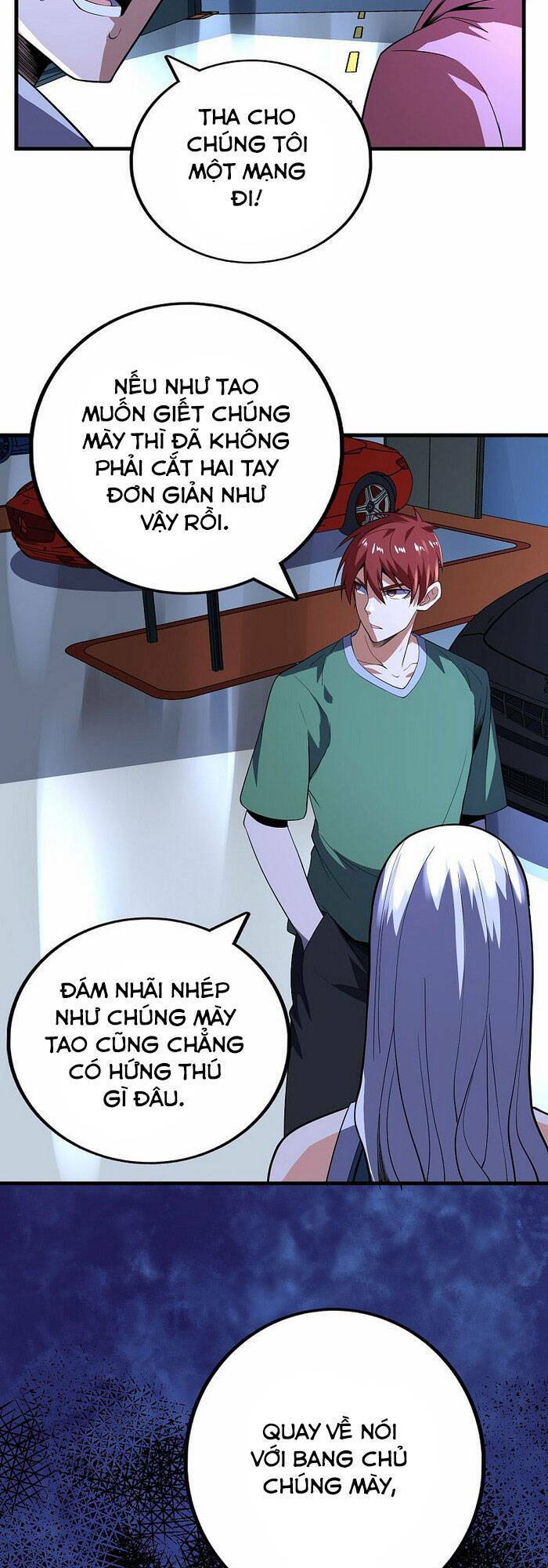 Vương Bài Thần Y: Chapter 78