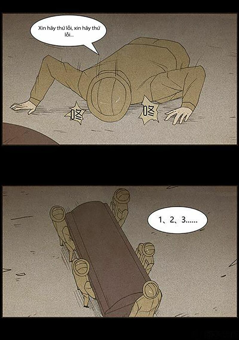 Kinh Dị Đêm Khuya: Chapter 64: - Nhân Quan (Thượng)