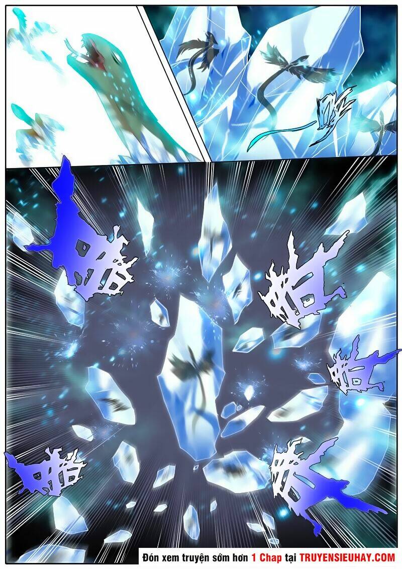 Chư Thiên Ký: Chapter 21