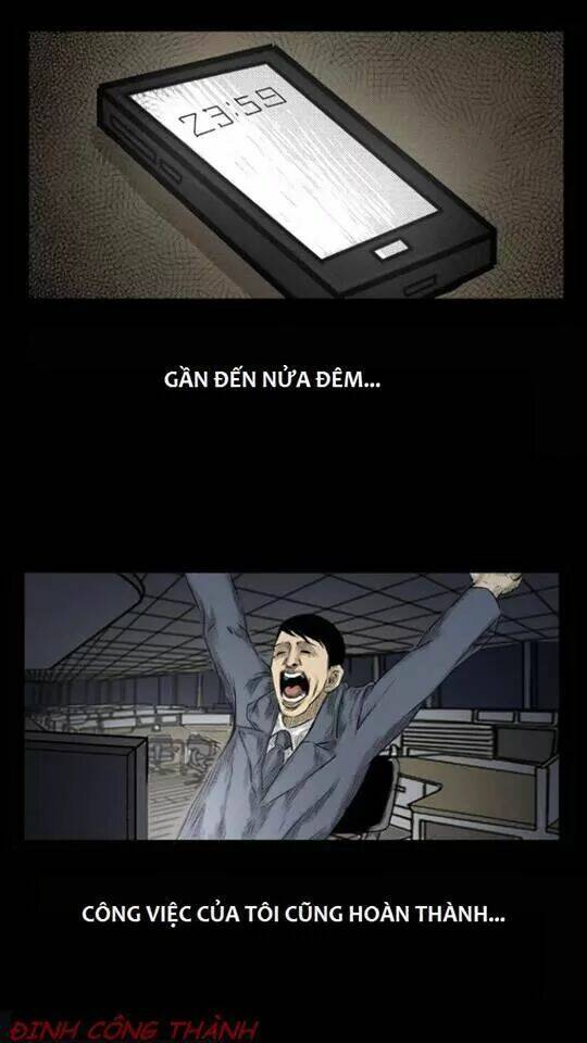 Thầy Súng Kể Chuyện Ma: Chapter 14