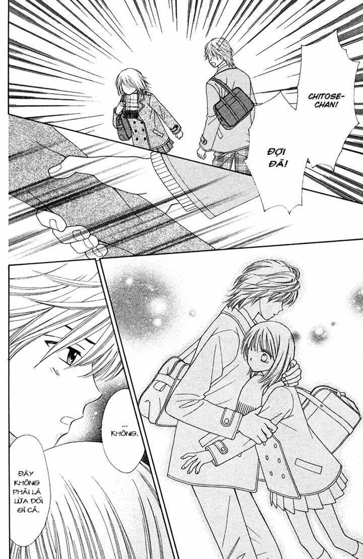 Chitose Etc.: Chapter 18