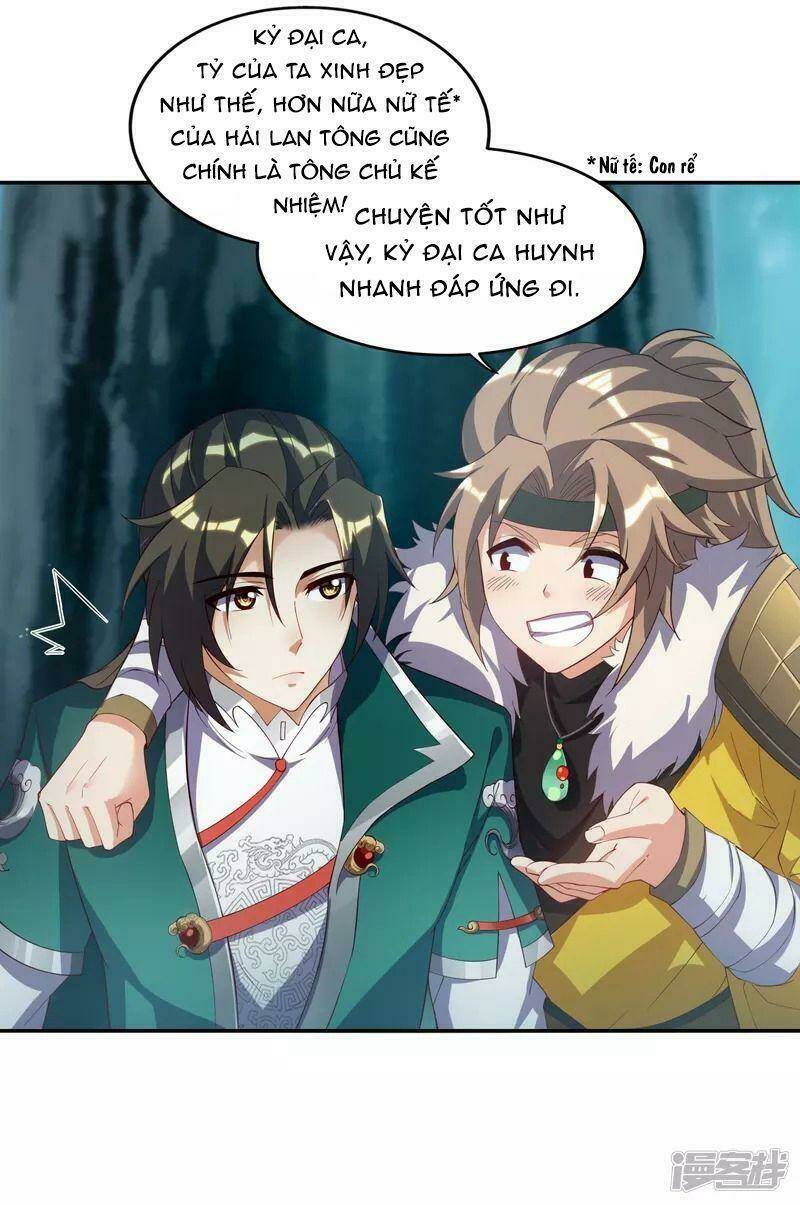 Hồn Đỉnh Thịnh Thiên: Chapter 13