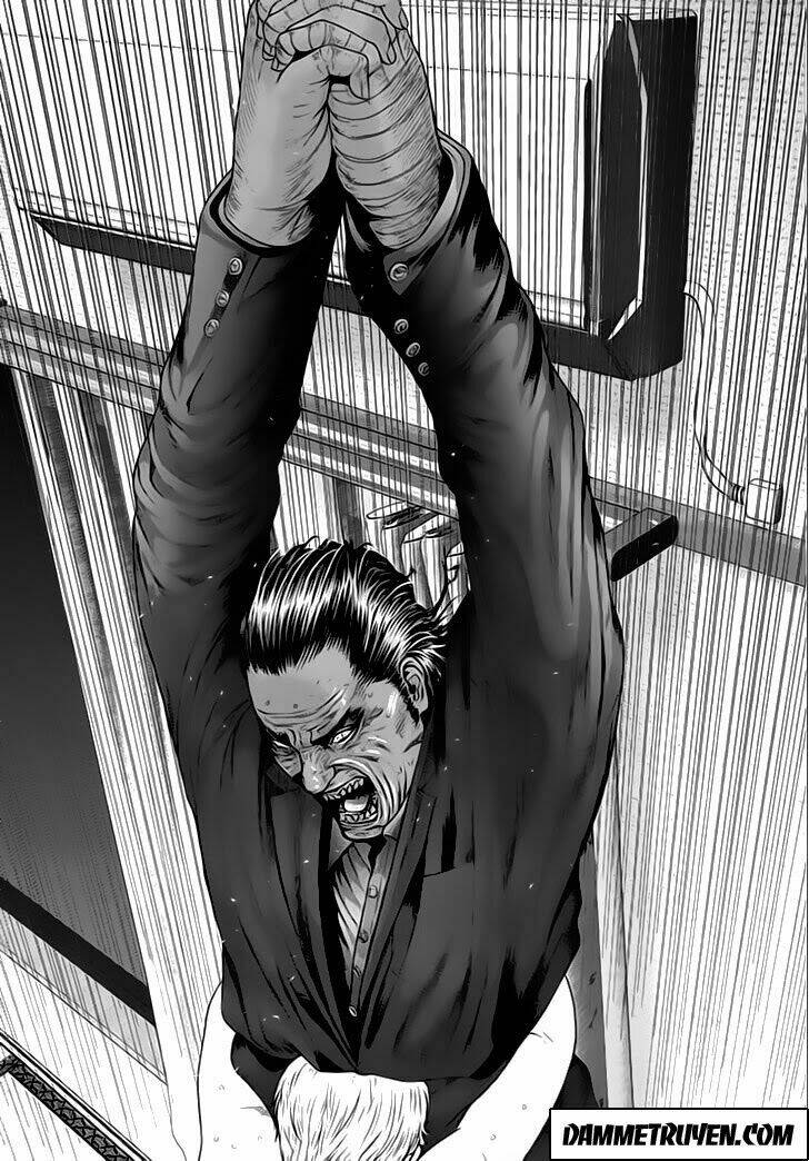 Inu Yashiki: Chapter 22