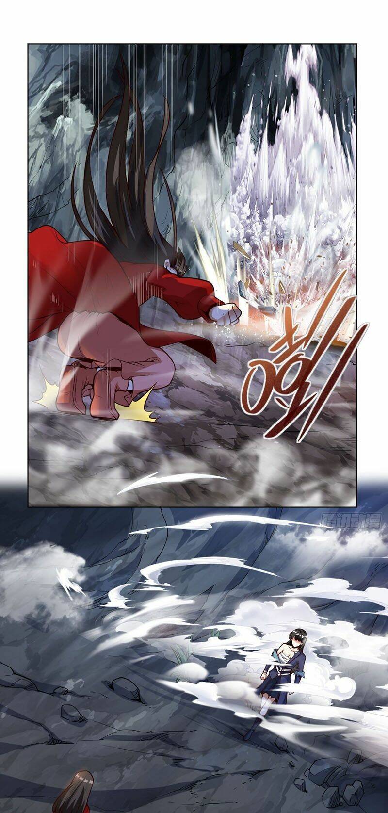 Thần Võ Đế Tôn: Chapter 29