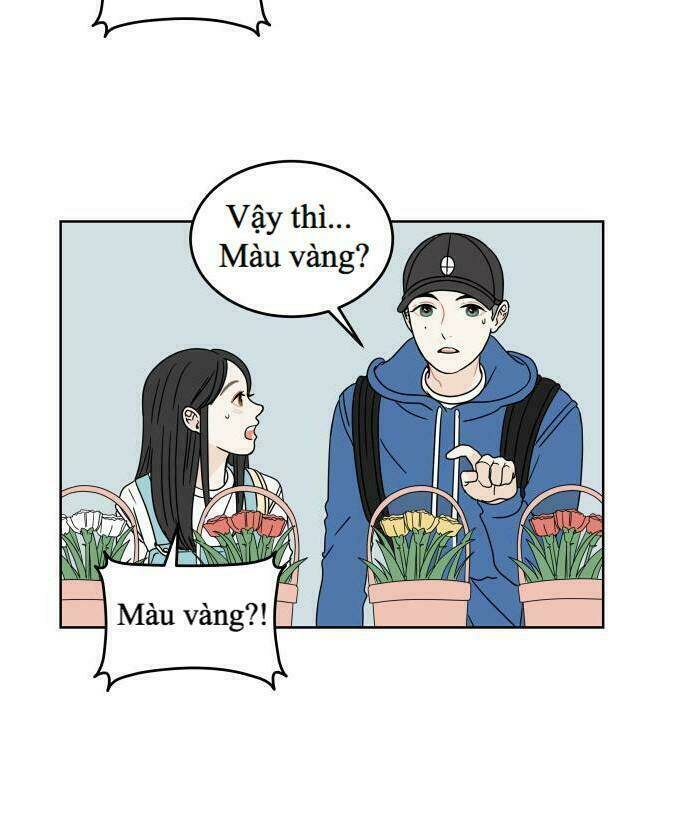 30 Phút Bước Đi Bên Em: Chapter 13