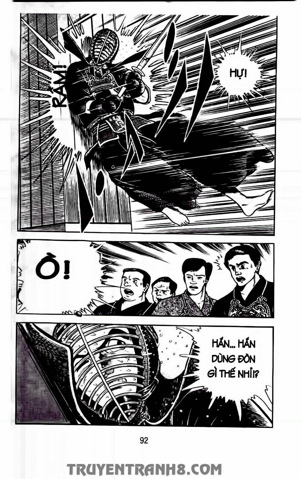 Musashi: Chapter 127