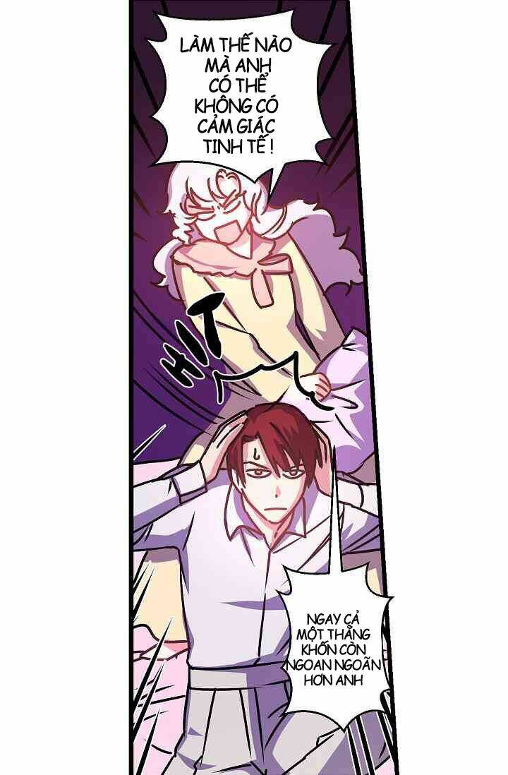 Hôn Lễ Báo Thù: Chapter 9