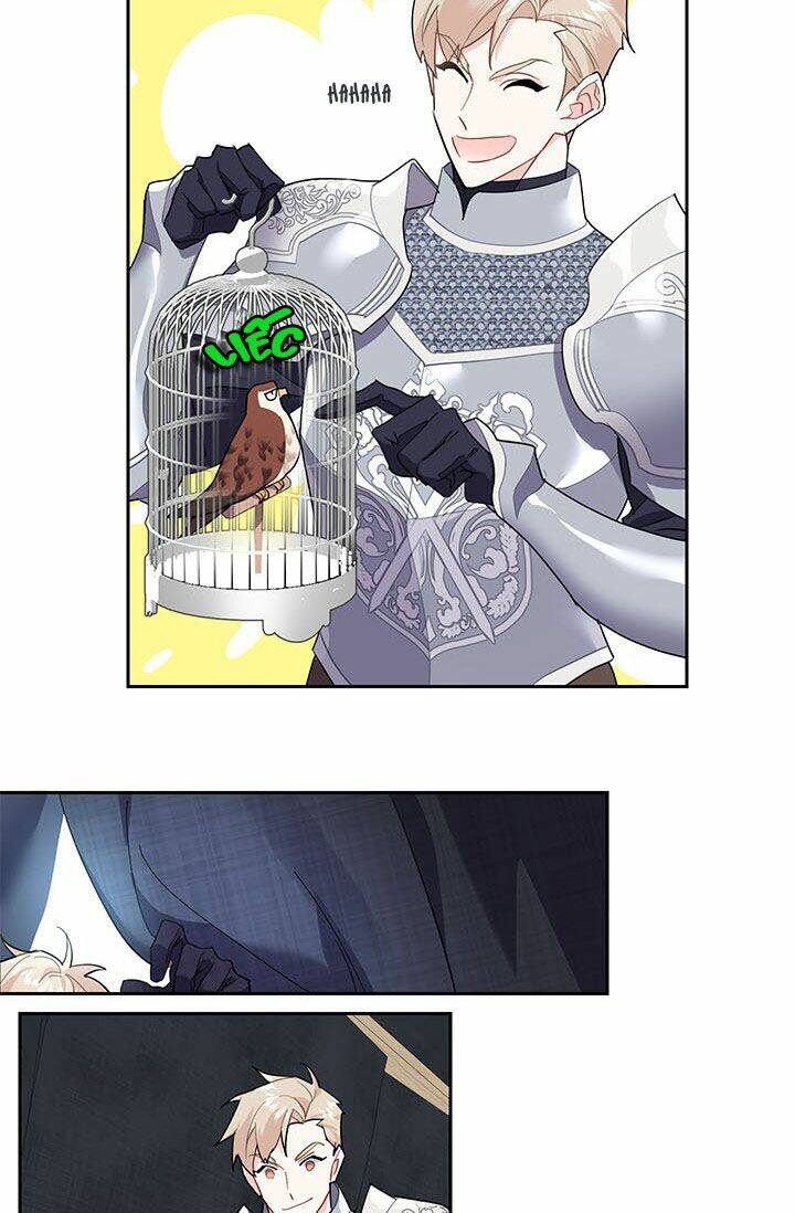 Công Chúa Của Loài Chim: Chapter 8