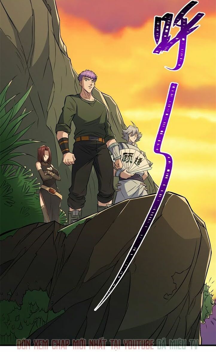 Thú Nhân: Chapter 96