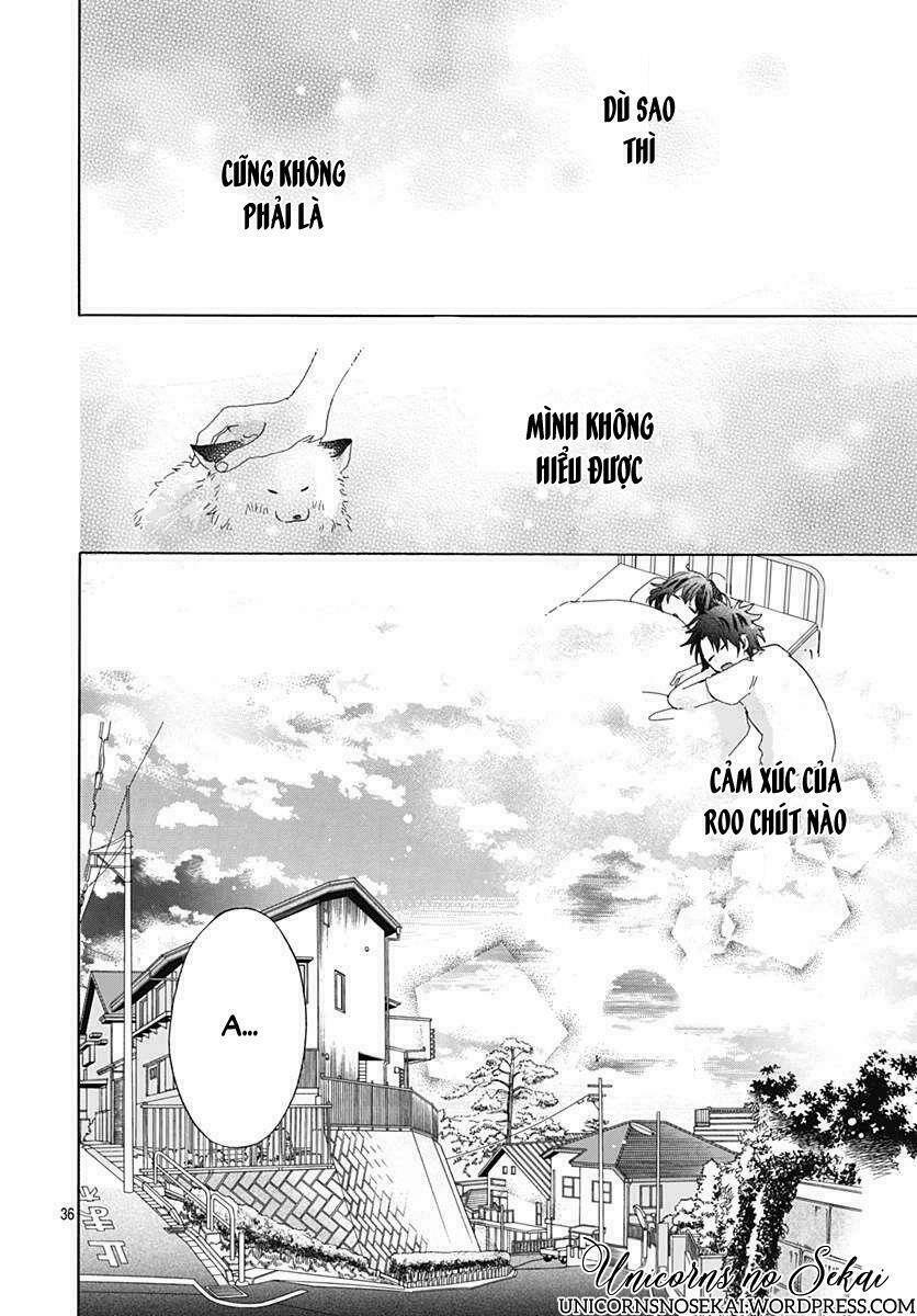 Kimi To Wonderland: Chapter 3