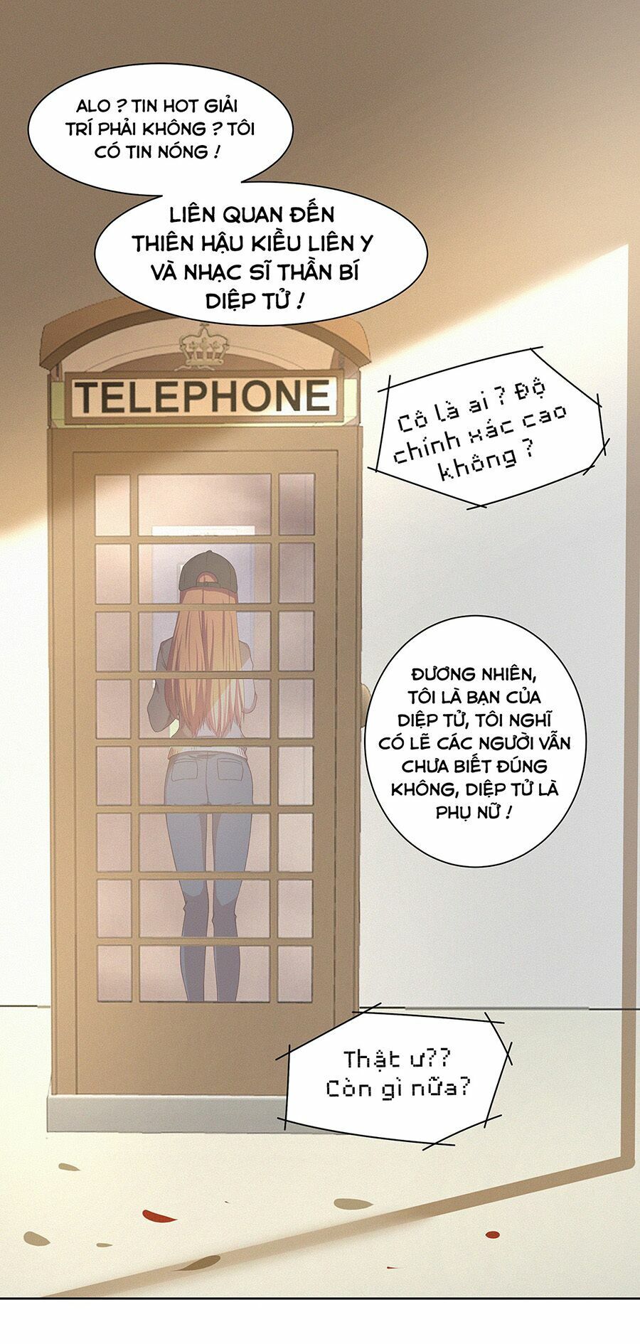 Trọng sinh quý thê chi phục thù hoa lệ: Chapter 41