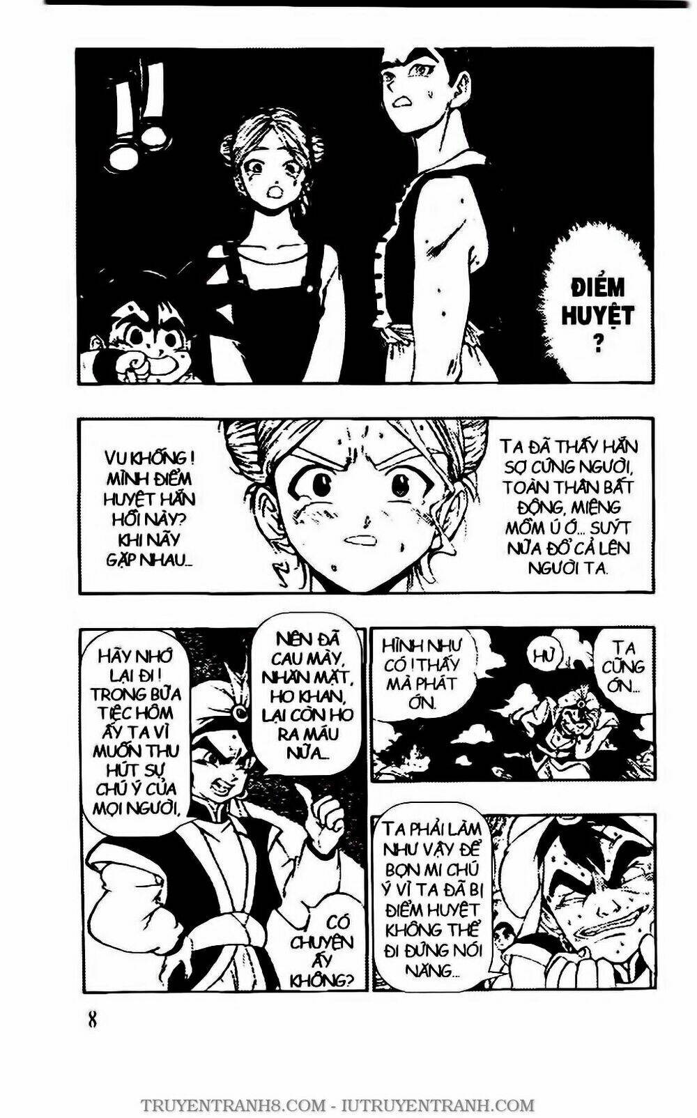 Chú Bé Quyền Năng: Chapter 99