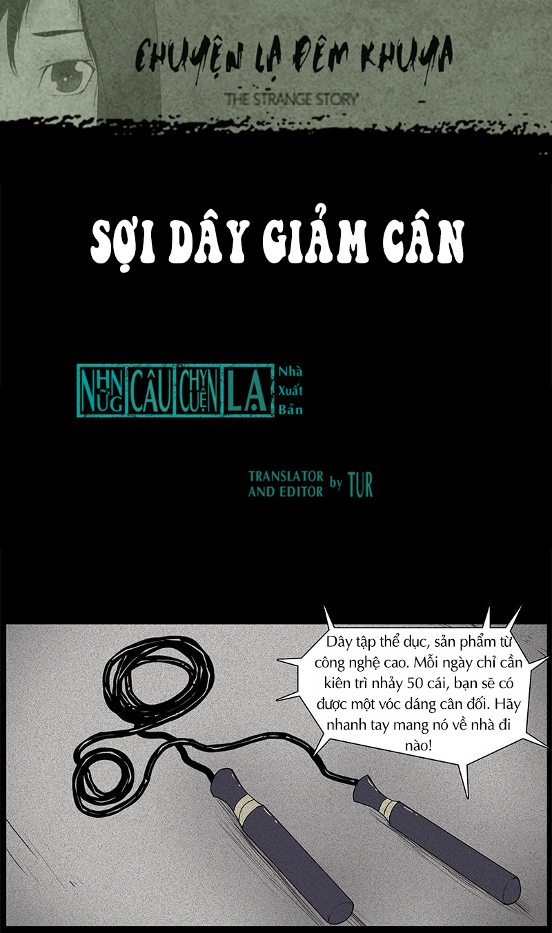 Chuyện Lạ Đêm Khuya: Chapter 13