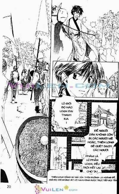 Duyên Kỳ Ngộ: Chapter 10