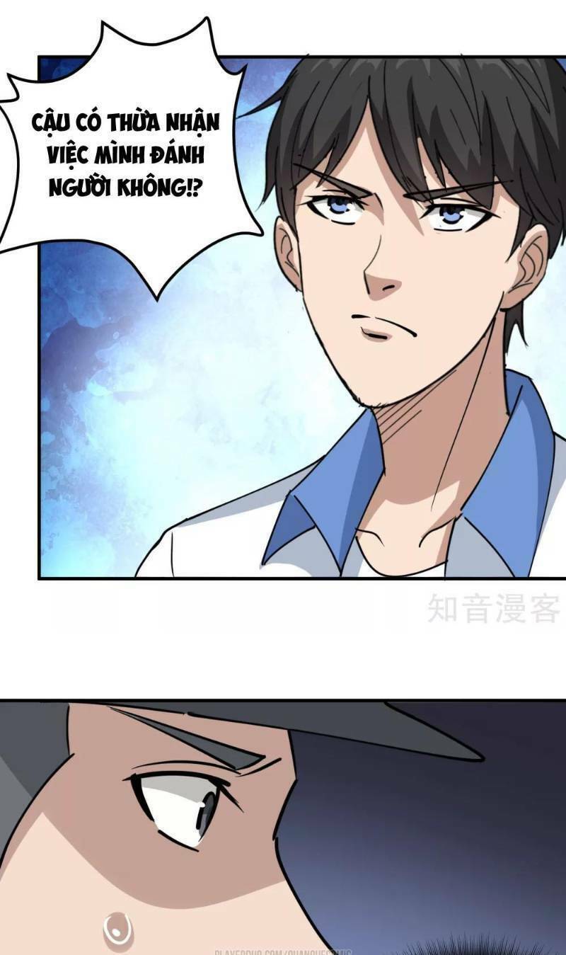 Hộ Hoa Cao Thủ Tại Vườn Trường: Chapter 66