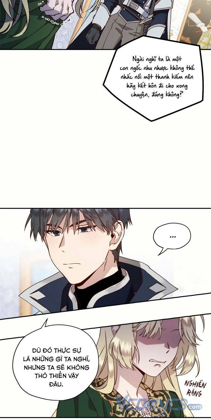 Hãy Cứu Tôi, Công Chúa: Chapter 6