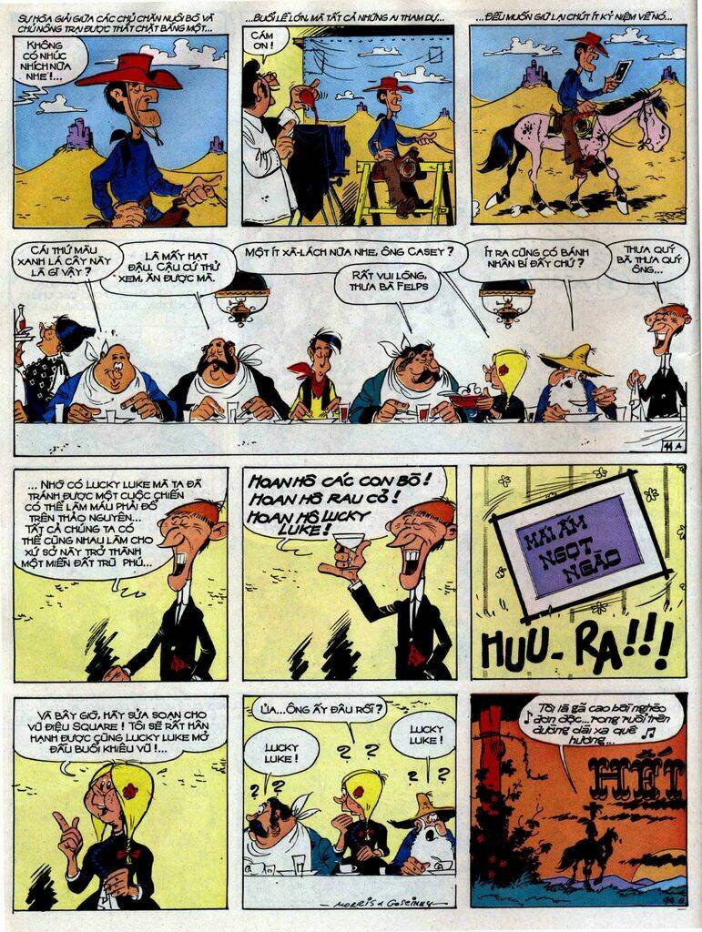 Lucky Luke: Chapter 38